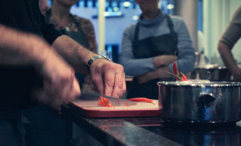 Unser Case von La Cuisine Kochschule
