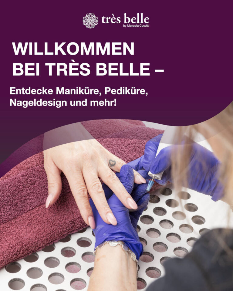 très belle by Manuela Coccitti - Manicure