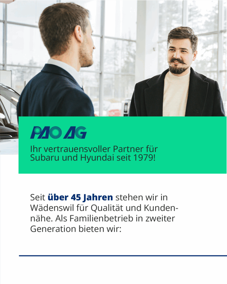 Autocenter PAO AG