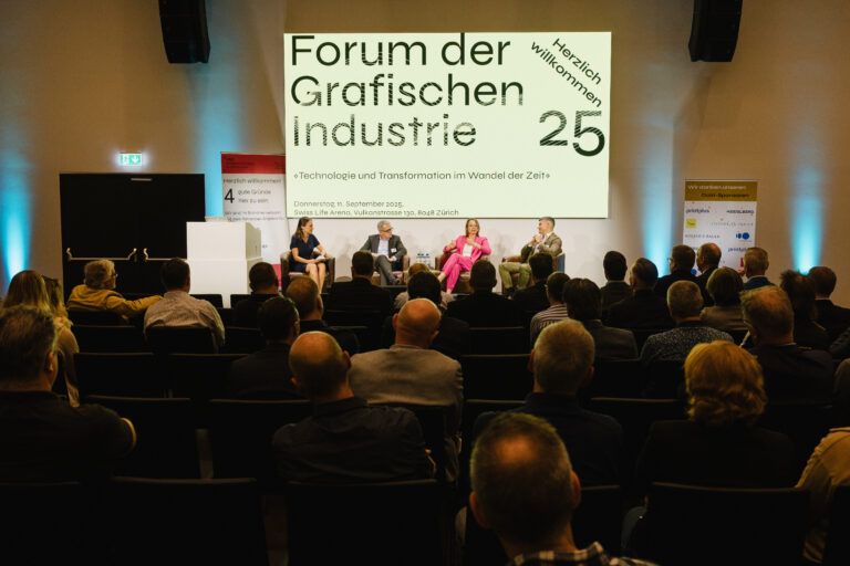 Unser Case vom Verband Schweizer Druckindustrie